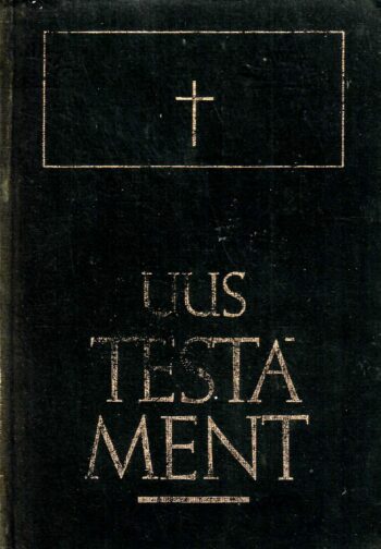 Uus Testament ja psalmid ehk Vana Testamendi laulud, 1990 Uus Testament ja psalmid ehk Vana Testamendi laulud, 1990