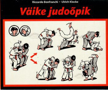 Väike judoõpik - Riccardo Bonfranchi, Ulrich Klocke