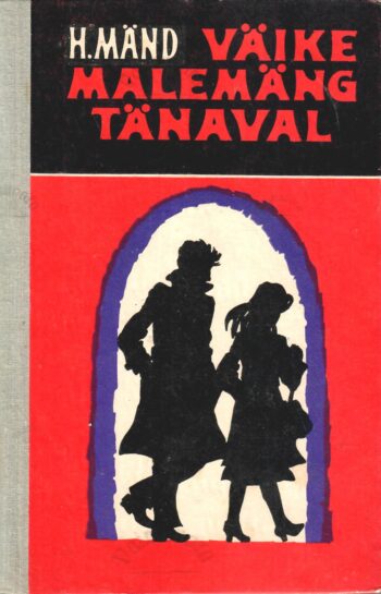 Väike malemäng tänaval - Heljo Mänd