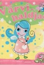 Värvihaldjad - Õnne Puhk Värvihaldjad - Õnne Puhk
