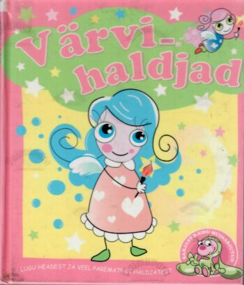 Värvihaldjad - Õnne Puhk