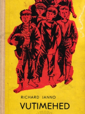 Vutimehed – Richard Janno