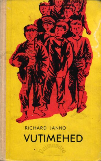 Vutimehed - Richard Janno
