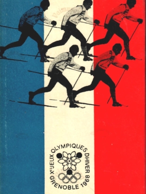 X taliolümpiamängud Grenoble 1968