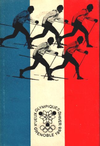 X taliolümpiamängud Grenoble 1968