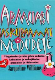 Armuabi taskuraamat neidudele - Jacqueline Williams