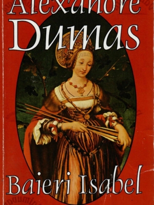 Baieri Isabel – Alexandre Dumas
