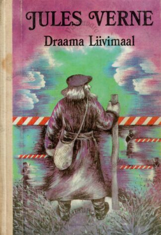 Draama Liivimaal - Jules Verne