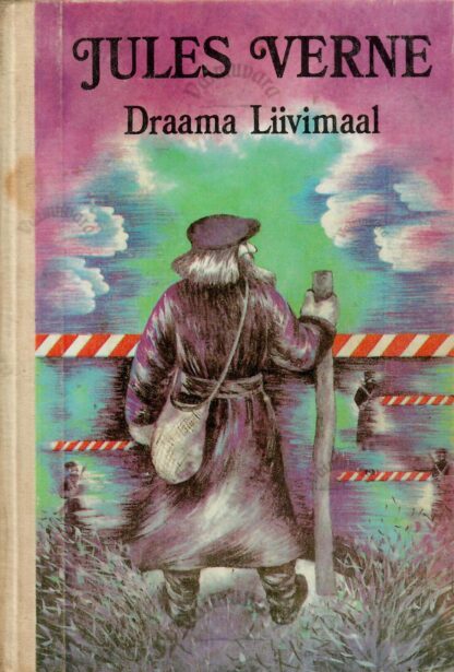 Draama Liivimaal - Jules Verne