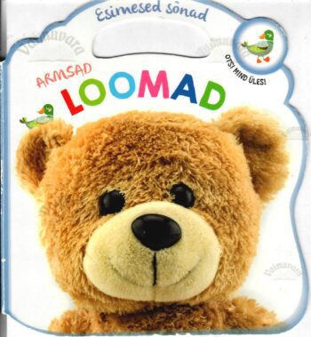 Esimesed sõnad. Armsad loomad