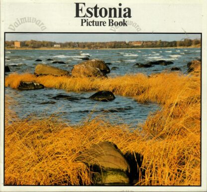 Estonia. Picture Book
