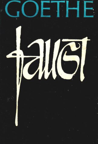 Faust (värssdraama) - Johann Wolfgang Goethe, 1967