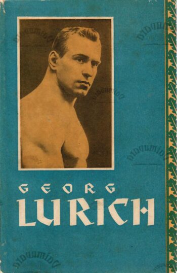 Georg Lurich - Olaf Langsepp, 1958