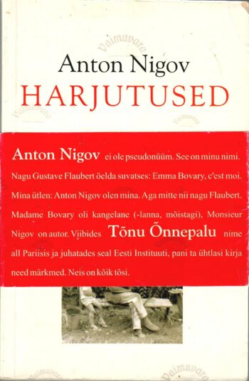 Harjutused - Anton Nigov