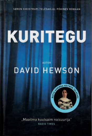 Kuritegu - David Hewson Kuritegu - David Hewson