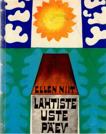 Lahtiste uste päev - Ellen Niit Lahtiste uste päev - Ellen Niit
