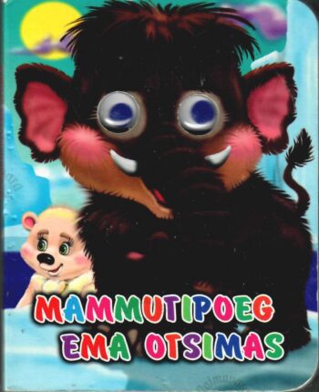 Mammutipoeg ema otsimas