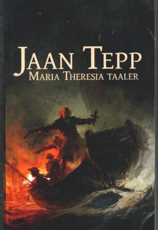 Maria Theresia taaler - Jaan Tepp