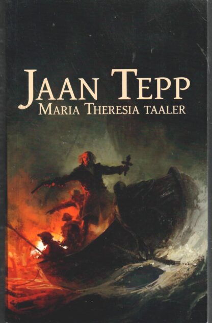 Maria Theresia taaler - Jaan Tepp