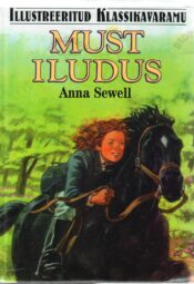 Must iludus. Illustreeritud klassikavaramu - Anna Sewell
