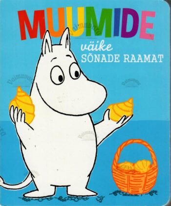 Muumide väike sõnade raamat Muumide väike sõnade raamat