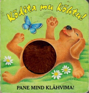 Pane mind klähvima. Kõdita mu kõhtu - Nicola Baxter