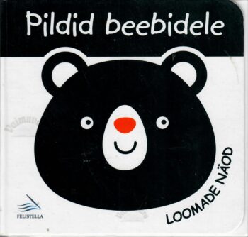 Pildid beebidele. Loomade näod