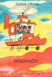 Proovisõit - Olimar Kallas Proovisõit - Olimar Kallas