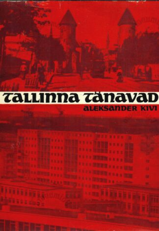 Tallinna tänavad - Aleksander Kivi
