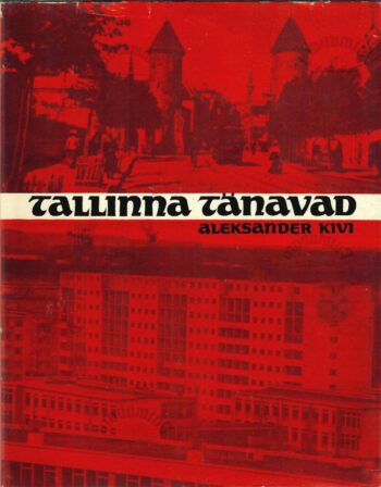 Tallinna tänavad - Aleksander Kivi