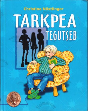 Tarkpea tegutseb - Christine Nöstlinge