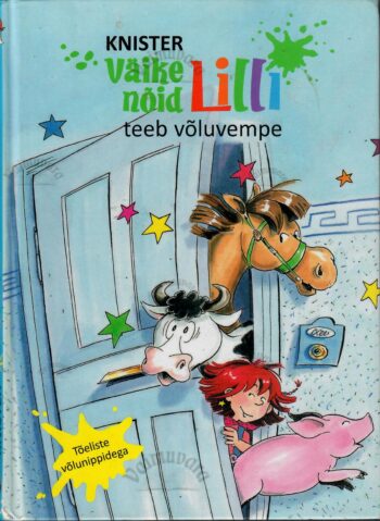 Väike nõid Lilli teeb võluvempe - Knister