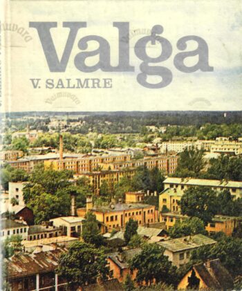 Valga - Viktor Salmre, Alleks Vallner