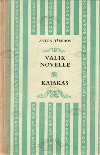 Valik novelle. Kajakas - Anton Tšehhov