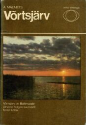 Võrtsjärv - Aare Mäemets Võrtsjärv - Aare Mäemets