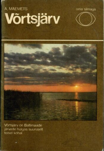 Võrtsjärv - Aare Mäemets Võrtsjärv - Aare Mäemets