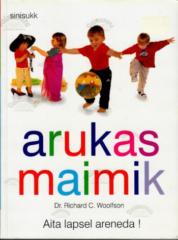 Arukas maimik - Richard C. Woolfson Arukas maimik - Richard C. Woolfson