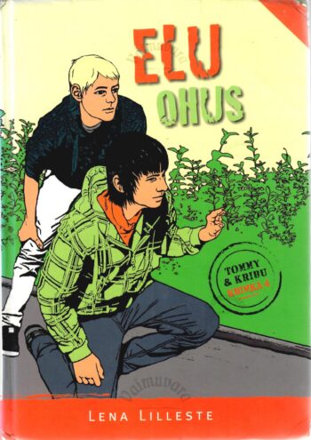 Elu ohus - Lena Lilleste