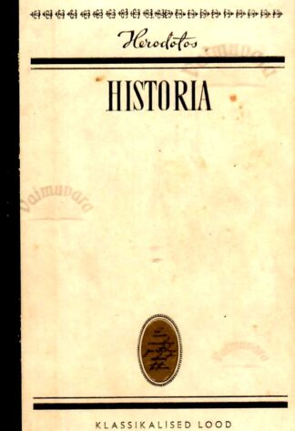 Historia (Muusad). Klassikalised lood - Herodotos
