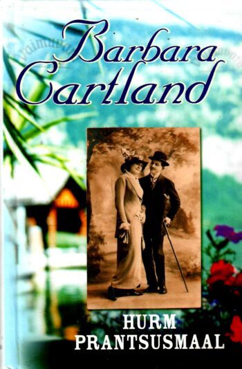 Hurm Prantsusmaal - Barbara Cartland