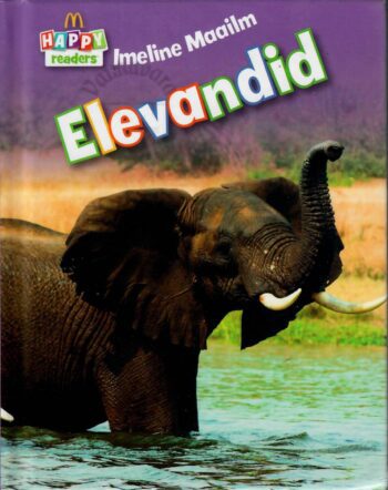 Imeline maailm. Elevandid Imeline maailm. Elevandid