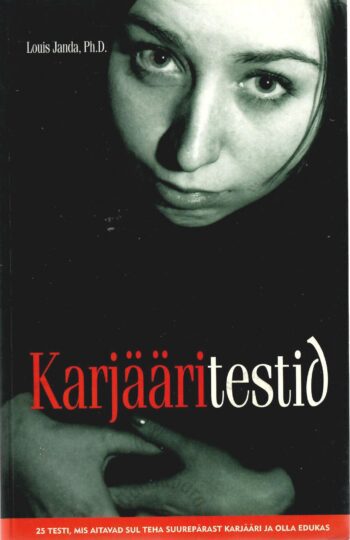 Karjääritestid - Louis Janda Karjääritestid - Louis Janda