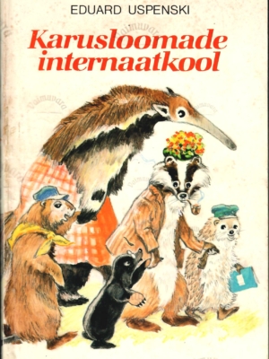 Karusloomade internaatkool – Eduard Uspenski