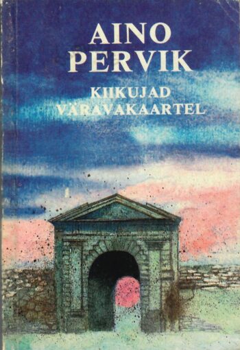 Kiikujad väravakaartel - Aino Pervik