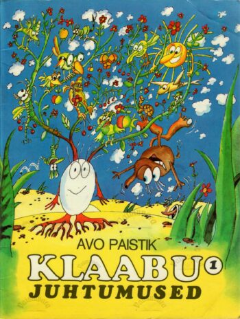 Klaabu juhtumused 1- Avo Paistik