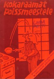 Kokaraamat poissmeestele - Linda Petti, tume kaas Kokaraamat poissmeestele - Linda Petti