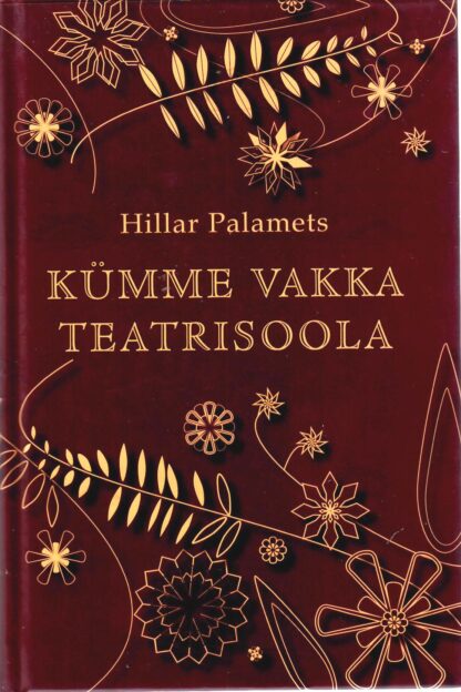 Kümme vakka teatrisoola - Hillar Palamets