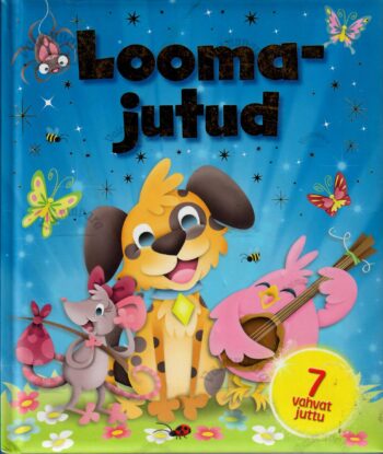 Loomajutud - Jenny Woods
