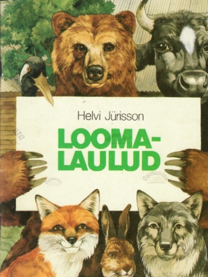 Loomalaulud – Helvi Jürisson