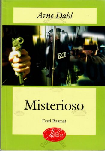 Misterioso - Arne Dahl